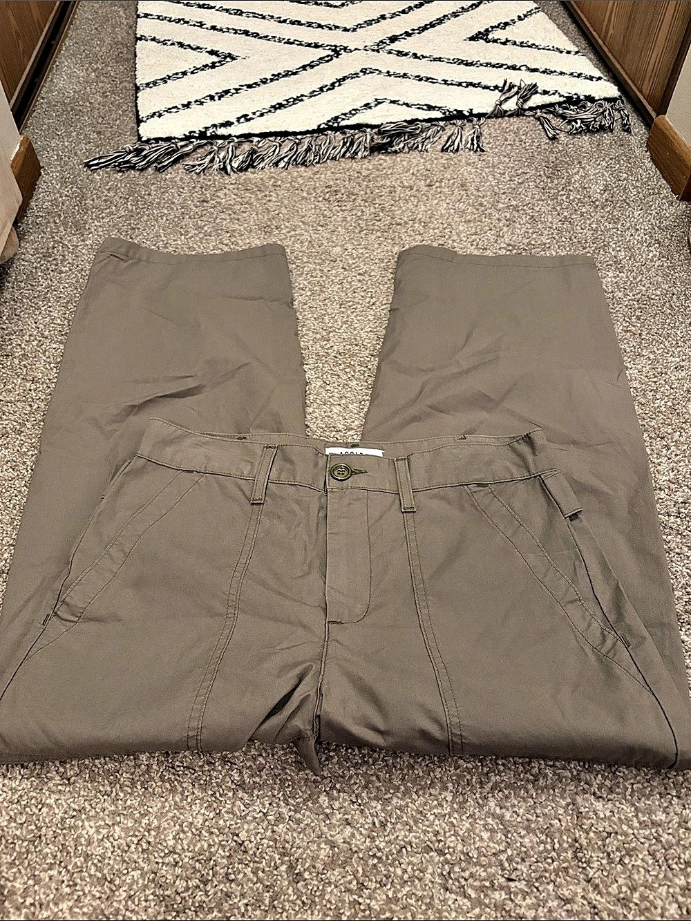 AGOLDE Cargo pants